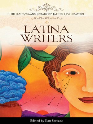 cover image of Latina Writers